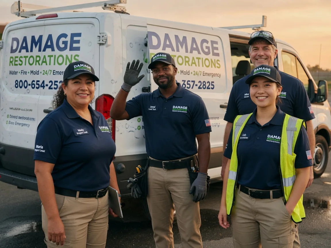 Water Damage Restoration company in Waterford, CA